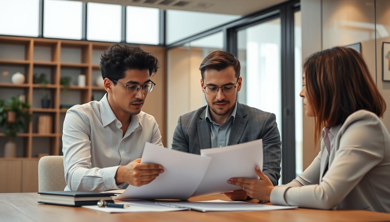 Privacy and information handling for property transaction support