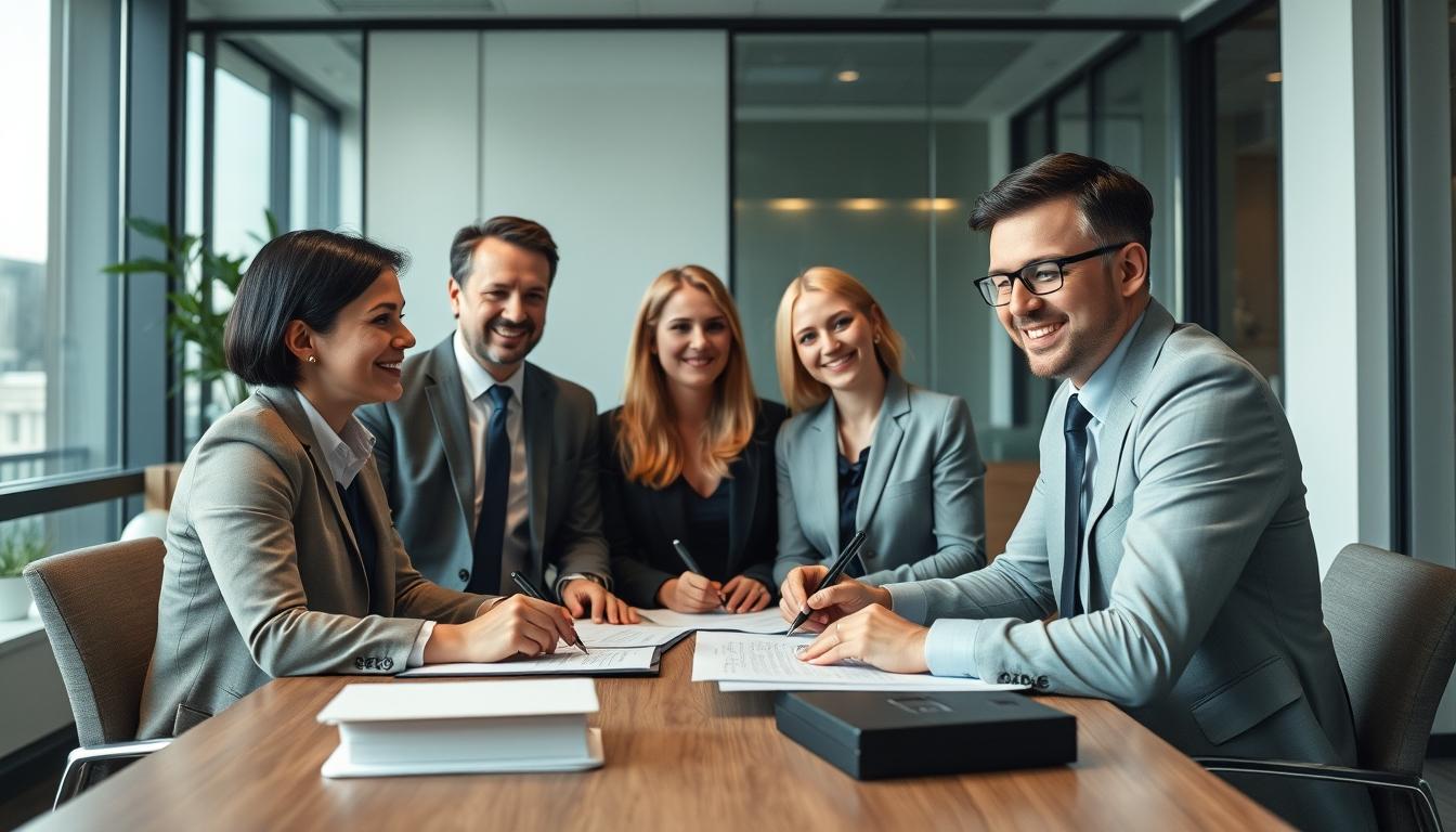 Closing preparation for a real estate deal